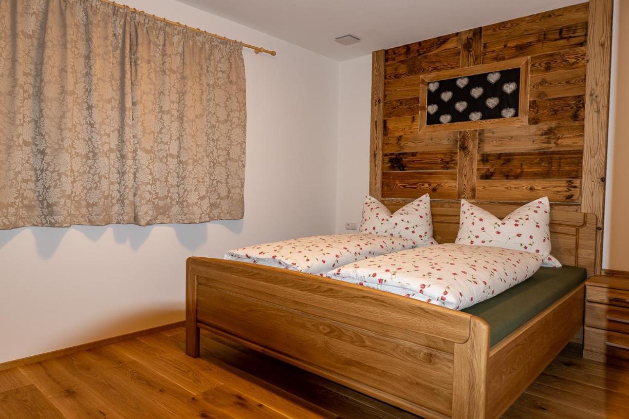 Radlspitz Maurerhof Apartment Valdurna Ngoại thất bức ảnh