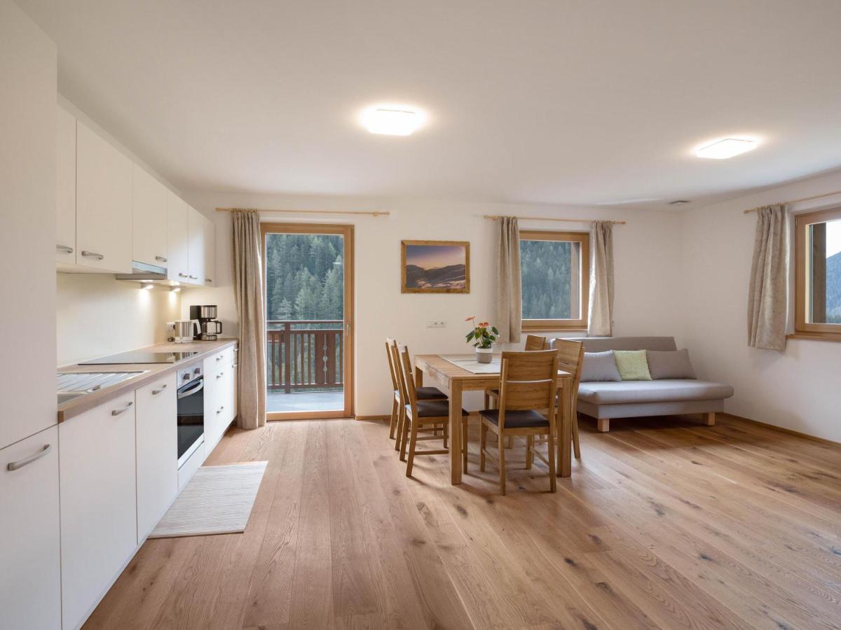 Radlspitz Maurerhof Apartment Valdurna Ngoại thất bức ảnh