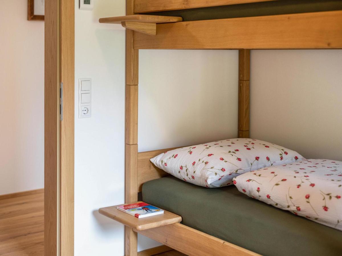 Radlspitz Maurerhof Apartment Valdurna Ngoại thất bức ảnh