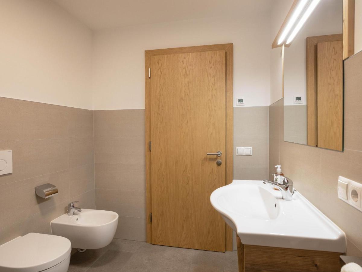 Radlspitz Maurerhof Apartment Valdurna Ngoại thất bức ảnh